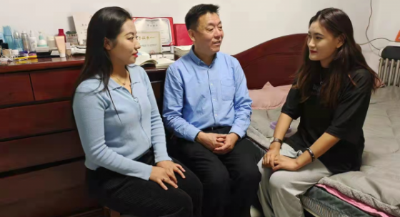 天津南开区法官为在津藏族学生提供实习住处，带来家一样的温暖