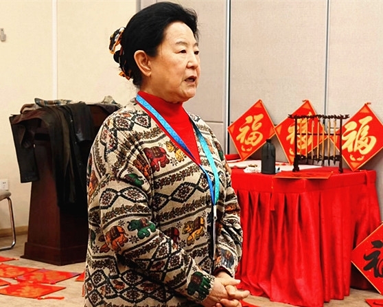 “迎新年，送祝福”，慈善公益行动走进宜善园养老院