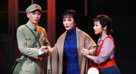《革命家庭》巡演即将启幕 曾昭娟领衔首站唱响津门